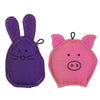 JW Pet Cat Pigee BunnEe Catnip Combo Toy 1ea-SM