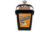 Arm and Hammer Swivel Bin and Rake Black One Size