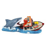 PennPlax Officially Licensed Universal Studios Jaws Boat Attack Dcor SM