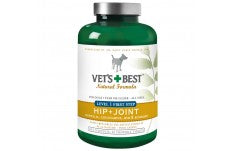 Vets Best Level 1 First Step Hip and Joint Dog Supplement 90 Tablets