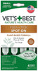 Vets Best Flea and Tick Spot-On 1.6 ml 4 Count