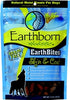 Earthborn Dog Earthbites Skin and Coat Treats 7.5oz (Case of 8)