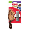 KONG Refillables Catnip Beaver Cat Toy Brown 1ea/One Size