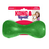 KONG Squeezz Dumbbell Dog Toy Assorted 1ea/LG