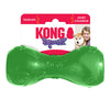 KONG Squeezz Dumbbell Dog Toy Assorted 1ea/MD
