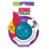 KONG Infused Gyro Cat Toy Treat Dispenser Purple 1ea/One Size