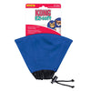 KONG E-Collar for Cats and Small Dogs Blue 1ea/SM