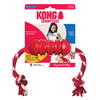KONG Dental With Floss Rope Chew Toy 1ea/MD