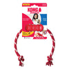 KONG Dental With Floss Rope Chew Toy 1ea/SM