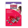 KONG Active Laser 2 Cat Toy Red 1ea/One Size