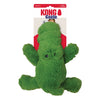 KONG Cozie Ali Alligator Plush Dog Toy Green 1ea/XL