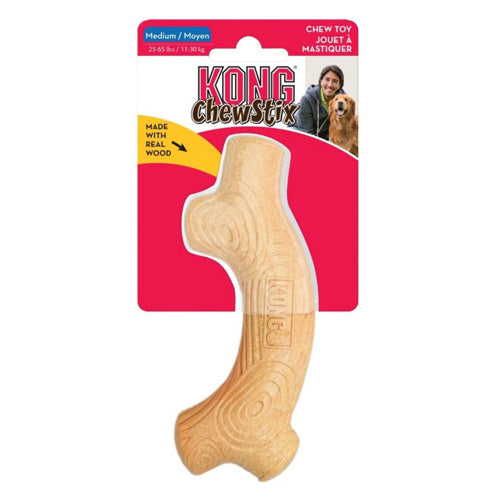 KONG ChewStix Stick Dog Chew Toy 1ea/MD