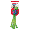 KONG Wubba Weaves with Rope Dog Toy Assorted 1ea/LG