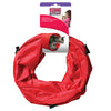 KONG Cat Tunnel Toy Red 1ea/One Size