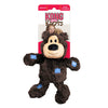 KONG Wild Knots Bear Dog Toy Assorted 1ea/SM/MD