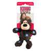 KONG Wild Knots Bear Dog Toy Assorted 1ea/XXS