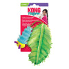 KONG Flingaroo CATerpillar Catnip Toy Multi-Color 1ea/One Size