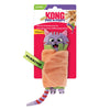 KONG Pull-A-Partz Purrito Cat Toy 1ea