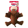 KONG Cozie Ultra Max Moose Dog Toy 1ea/MD