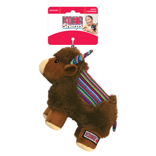 KONG Sherps Dog Toy Yak 1ea/MD