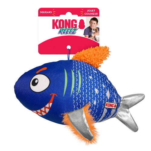 KONG Reefz Dog Toy Assorted 1ea/SM