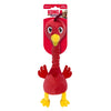 KONG Shakers Bobz Dog Toy Rooster 1ea/MD