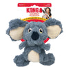 KONG Scrumplez Dog Toy Koala 1ea/MD