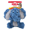 KONG Scrumplez Dog Toy Elephant 1ea/MD
