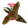 KONG Wild Low Stuff Creatures Dog Toy Pheasant 1ea/MD