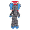 KONG Shakers Crumples Dog Toy Elephant 1ea/XL