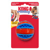KONG ChiChewy Zippz Dog Toy Ball 1ea/LG