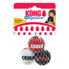 KONG Signature Sport Balls Dog Toy 1ea/XS, 3 pk