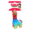 KONG Ballistic Vibez Llamas Dog Toy Assorted 1ea/XS