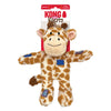 KONG Wild Knots Dog Toy Giraffe 1ea/MD/LG