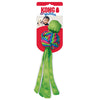 KONG Wubba Weave Twist-Knot Dog Toy Assorted 1ea/LG