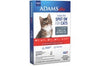 Adams Plus Flea and Tick Spot On for Cats and Kittens Over 2.5 lbs but under 5 lbs