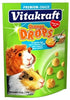 Vitakraft Drops with Orange Treat for Guinea Pig 5.3 oz