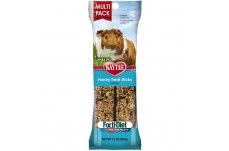 Kaytee Treat Stick Honey Flavor -- Guinea Pig Value Pack 7.2 oz