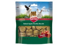 Kaytee Timothy Biscuits Baked Treat Apple 1ea-4 oz