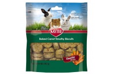 Kaytee Timothy Biscuits Baked Treat Carrot 1ea-4 oz