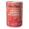 Firstmate Dog Grain FriendlySalmon & Rice Formula 12.2oz.