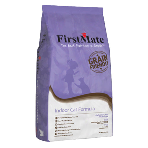 Firstmate Cat Grain Friendly Indoor 13.2Lb.