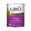 Nutrisource Dog Puppy Chicken & Rice 13Oz