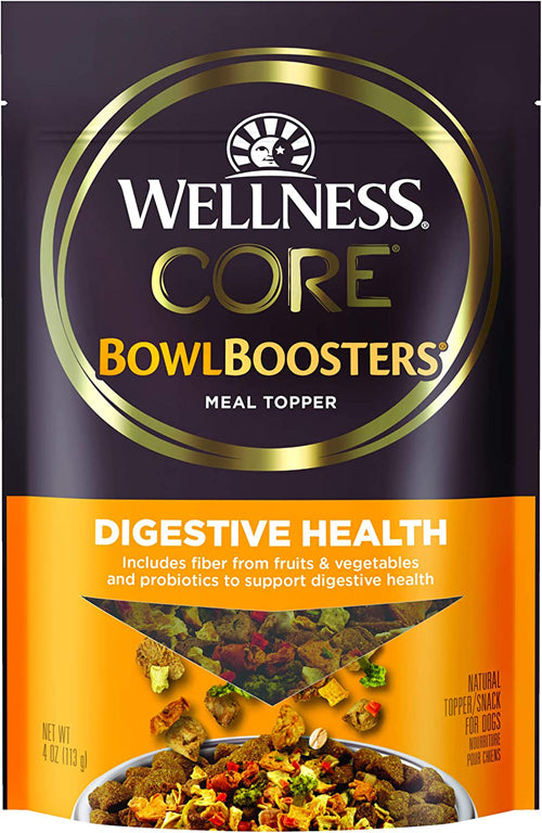 Wellness Core Bowl Boosters Digestive health 4oz