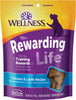 Wellness Rewarding Life Dog 6oz Chicken Lamb Soft