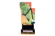 Coastal Small Animal Lead and Harness Iguana