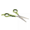 Coastal Safari Dog Safety Scissors, No Color, One Size (6.125