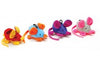 Spot Rattle Clatter Mouse Cat Toy with Catnip Assorted 9 in Large