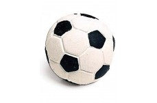 Spot Latex Soccer Ball Dog Toy Assorted 2 in