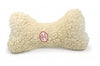 Spot Fleece Dog Toy Bone Natural 12 in